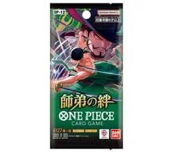 ONE Piece Card Game Master and Student Bonds (OP-12) Booster Box (Japanese) -... - Image 2