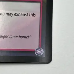 My Little Pony Cutie Mark Crusaders #f1 Foil MLP TCG Trading Card Game MLP CCG - Image 3