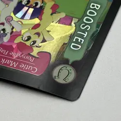 My Little Pony Cutie Mark Crusaders #f1 Foil MLP TCG Trading Card Game MLP CCG - Image 5