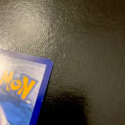 Pokemon Trading Card Game Fusion Strike Greedent VMAX Rainbow Rare 272/264 NM - Image 3