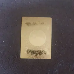 ❄Pokemon Rainbow Inteleon VMAX Gold Foil Fan Art Card Custom - Image 2