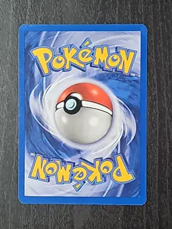 Pokemon TCG Heracross Neo Genesis Holo Card 6/111 Unlimited Rare - Image 2