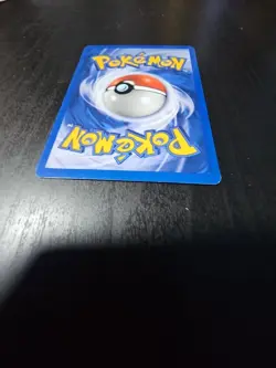 Pokemon TCG Heracross Neo Genesis Holo Card 6/111 Unlimited Rare - Image 3