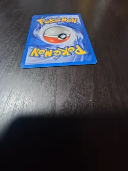 Pokemon TCG Heracross Neo Genesis Holo Card 6/111 Unlimited Rare - Image 4