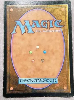 ***Energy Tap*** MTG Alternate 4th Edition Magic The Gathering - Image 2