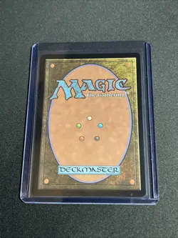 Magic MTG - Sauron, the Dark Lord - Mythic - Lord of the Rings - NM - Image 2