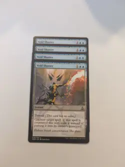 (4) Void Shatter *PLAYSET* Oath of the Gatewatch Regular NM MTG - Image 1