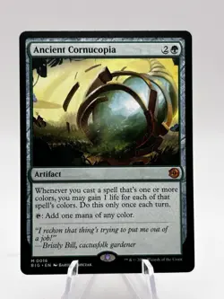 Ancient Cornucopia 0016 Outlaws of Thunder Junction Big Score BIG MTG NM - Image 1