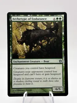 Archetype of Endurance 116/165 Born of the Gods MTG LP - Image 1