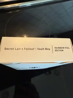MTG Secret Lair x FALLOUT: Vault Boy Edition - Rainbow Foil - Sealed - Image 1