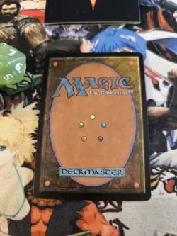 MTG Jalum Tome 🇬🇧 🟨 Nm 7th Edition Magic the Gathering Rare 2001 Artifact Og - Image 3