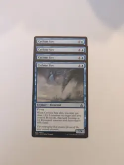 (4) Cyclone Sire *PLAYSET* Oath of the Gatewatch Regular NM MTG - Image 1