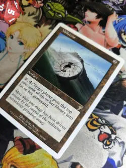 MTG Millstone 🇬🇧 🟡 Nm Magic the Gathering 7th Seventh Edition 2001 Deck Og - Image 4