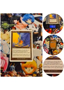 Howling Mine Nm Magic the Gathering Eng 7th Seventh Edition 2001 MTG OG Card - Image 2