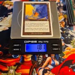 Howling Mine Nm Magic the Gathering Eng 7th Seventh Edition 2001 MTG OG Card - Image 5