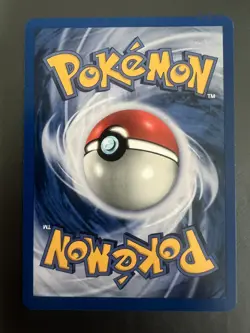 Pokemon TCG - Enton 53/62 Fossil Set - 1. Edition - Near Mint - Image 2