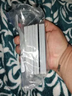 Pokemon TCG Bulk Lot 100 Card with Extras, Regular Cards, Foils - Image 1