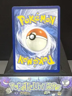 Pokemon Card Reuniclus 212 Promo Black Bolt Illustration Rare Near Mint - Image 2