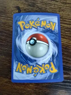 Pokemon Wailmer EX Ruby and Sapphire 48/109 Reverse Holo - Image 3