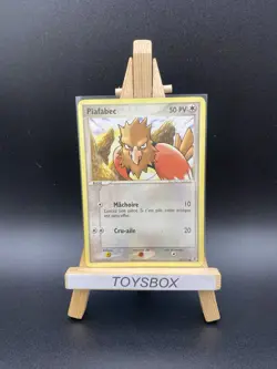 Carte Pokemon Piafabec 81/112 / Bloc EX Rouge Feu Vert Feuille / TBE FR - Image 1