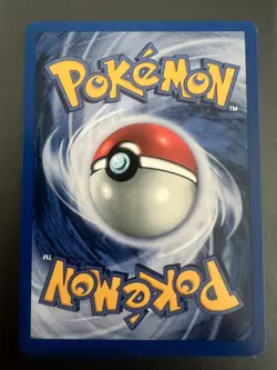 Pokemon TCG - Krabby 51/62 Fossil Set - 1. Edition - Near Mint - Image 2