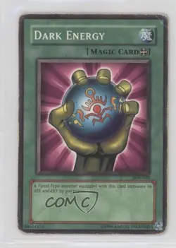 Dark Energy Unlimited YuGiOh Starter Deck Kaiba #SDK-020 2002 - Image 1
