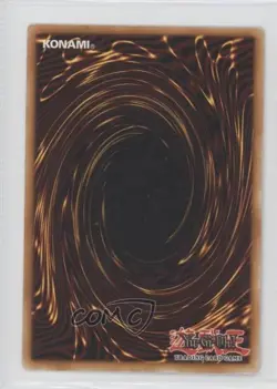 Spore 1st Ed. YuGiOh The Shining Darkness #TSHD-EN019 2010 - Image 2