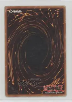 Fissure Unlimited YuGiOh Starter Deck Yugi #SDY-026 2002 - Image 2