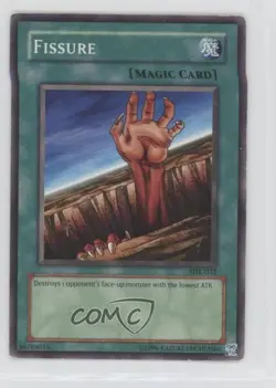 Fissure Unlimited YuGiOh Starter Deck Kaiba #SDK-032 2002 - Image 1