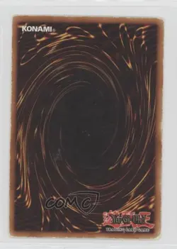 Tremendous Fire 1st Ed. YuGiOh Metal Raiders #MRD-088 2002 READ - Image 2