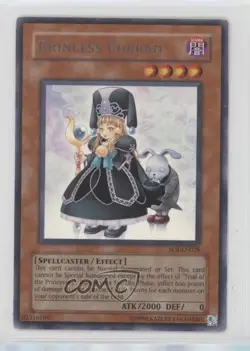 Princess Curran 1st Ed. YuGiOh Shadow of Infinity #SOI-EN028 2006 - Image 1