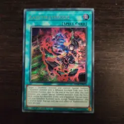 Kashtiratheosis - MP24-EN072 - Prismatic Secret Rare - 1st Edition - Yugioh - Image 1