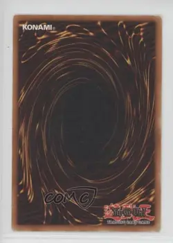 Destroyer Golem 1st Ed. YuGiOh Starter Deck Kaiba #SDK-028 2002 - Image 2