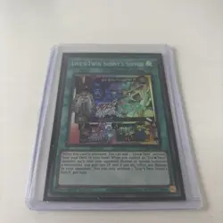 Live Twin Sunny's Snitch DAMA-EN062 Super Rare Near Mint 1st Edition Yugioh - Image 1