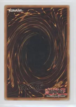 Abaki 1st Ed. YuGiOh Cyberdark Impact #CDIP-EN013 2006 - Image 2