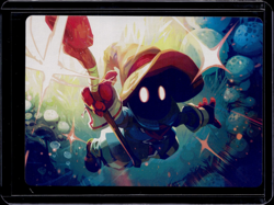 Vivi Ornitier - 17 - Art Card - FIN - NM - MTG Magic The Gathering - Image 1