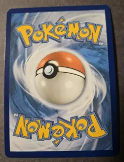 Basic Water Energy 279/193 - Paldea Evolved Gold Secret Rare Pokemon Card NM - Image 2