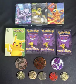 Nintendo Pokemon TCG Card Lot Instant Collection Graded Full Art Rare 1300+ Card - Image 5