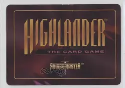 1996 Highlander - The Card Game Challenge - Image 2