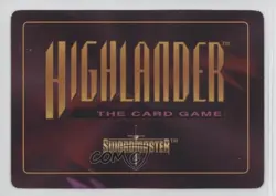 1996 Highlander - The Card Game Trench Coat - Image 2