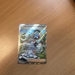 Pokemon Eri 199/162 Temporal Forces Holo Card - Pokemon TCG - NM - Image 1