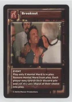 1996 Highlander - The Card Game Breakout - Image 1