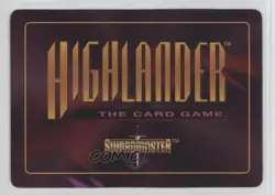 1996 Highlander - The Card Game Breakout - Image 2