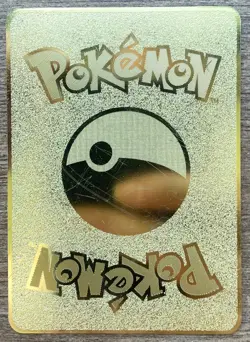 Charizard VMAX 020/189 Gold Metal Card Pokemon HP 330 - LP - Image 2