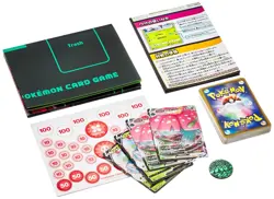 Pokemon Card Game Sword & Shield Starter Set VMAX Fushigibana - Image 3