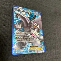 Pokemon Card Palkia EX 081/076 SR Megalo Cannon BW9 Plasma Blast Japanese - Image 2
