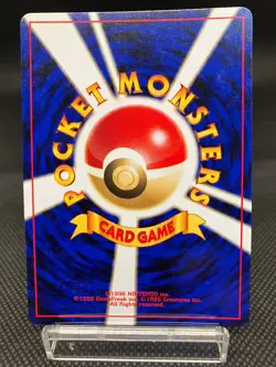 Vintage Japanese Pokemon Card Lot of 4 - Slowking, Slowpoke, Misdreavus, Unown - Image 4