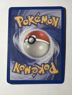 Quagsire 26/109 EX Team Rocket Returns Reverse Holo Stamped Pokemon Card LP - Image 5