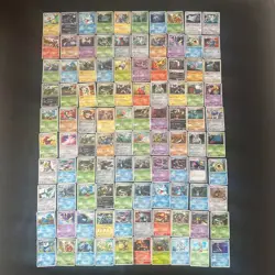 Pokemon DP Legend Holo Lot 100 Card Japanese Vintage Lucario Arceus Dialga - Image 1