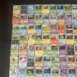 Pokemon DP Legend Holo Lot 100 Card Japanese Vintage Lucario Arceus Dialga - Image 2